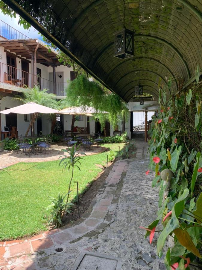 Villa De Antano アンティグア・グアテマラ エクステリア 写真