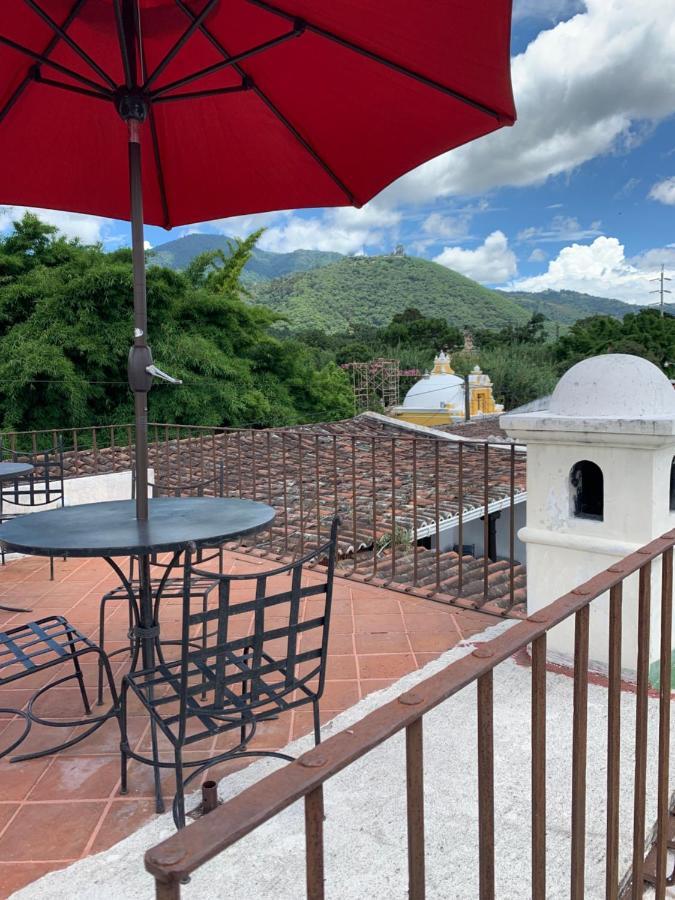 Villa De Antano アンティグア・グアテマラ エクステリア 写真