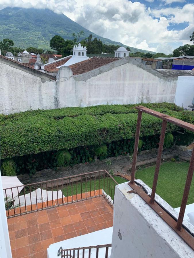 Villa De Antano アンティグア・グアテマラ エクステリア 写真