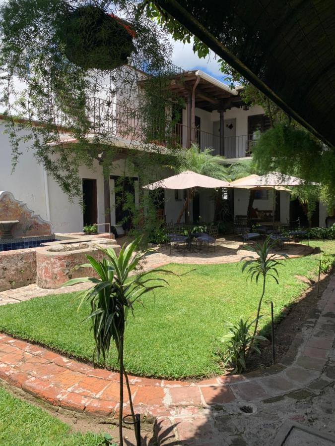 Villa De Antano アンティグア・グアテマラ エクステリア 写真