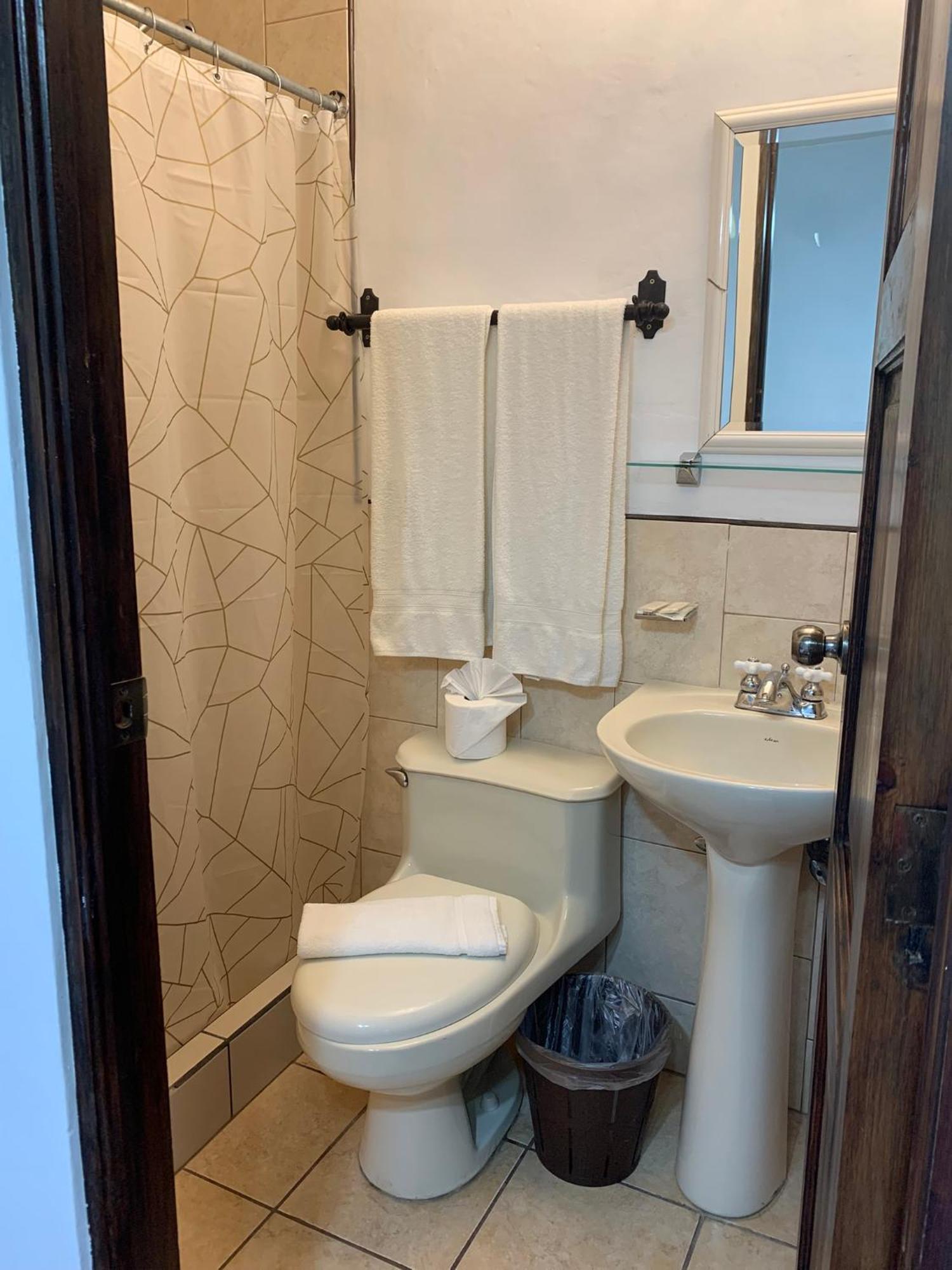 Villa De Antano アンティグア・グアテマラ 部屋 写真