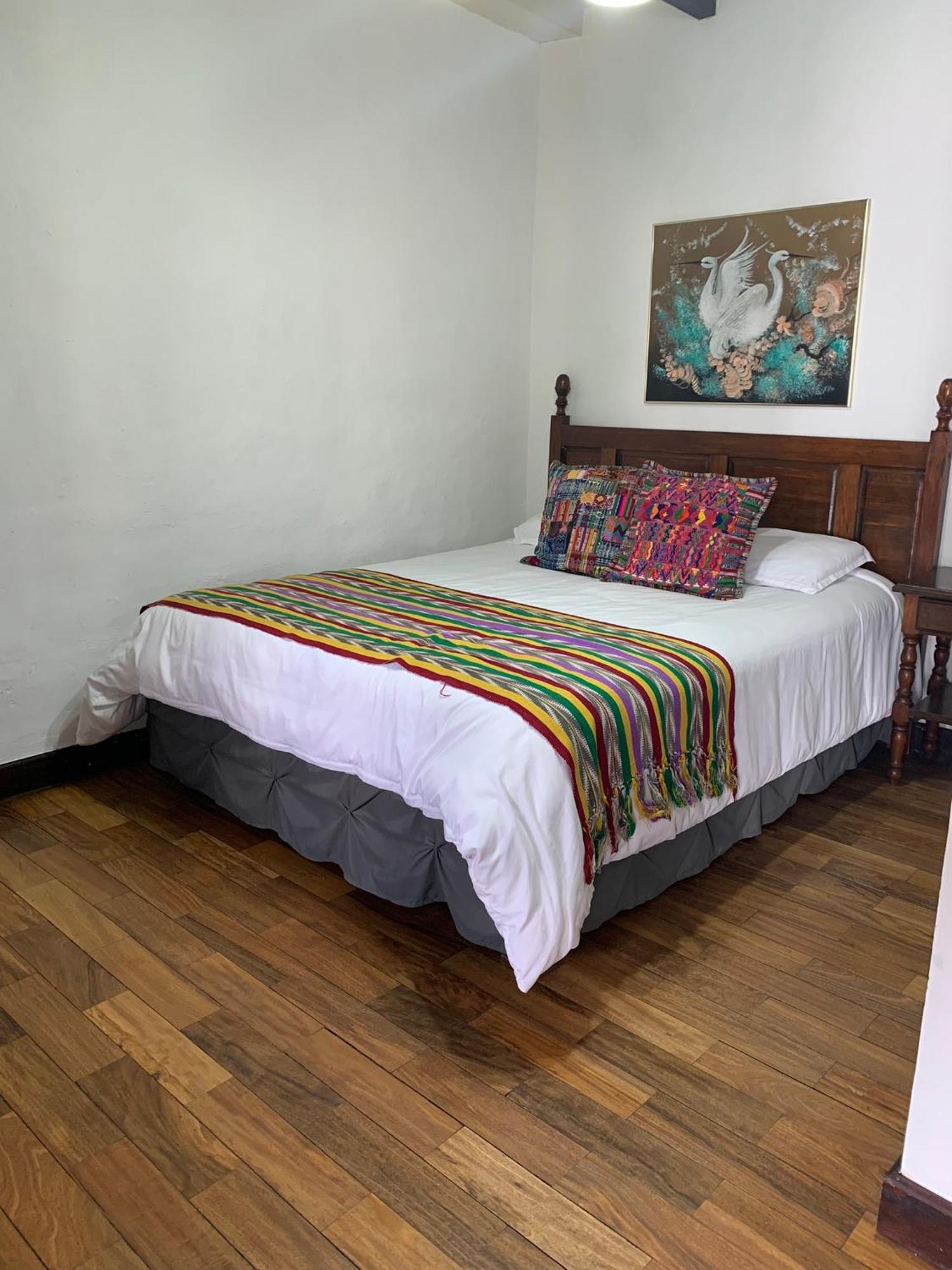 Villa De Antano アンティグア・グアテマラ 部屋 写真